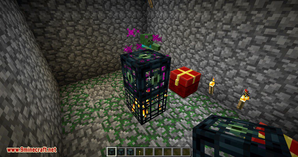 Monster Spawner Upgrade mod for minecraft 04