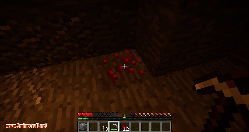 Mundane Redstone mod for minecraft 07