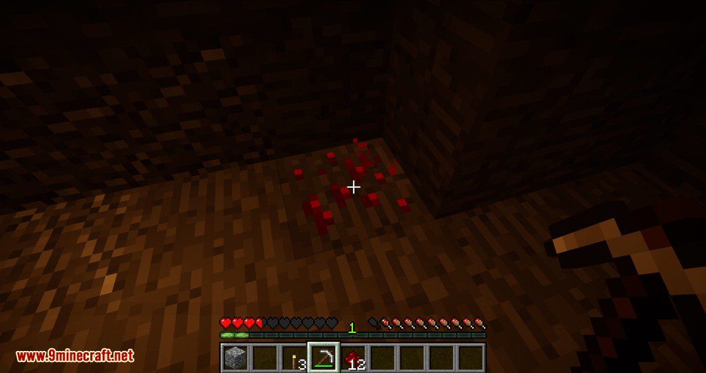 Mundane Redstone mod for minecraft 07