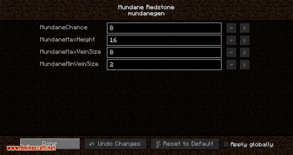 Mundane Redstone mod for minecraft 11