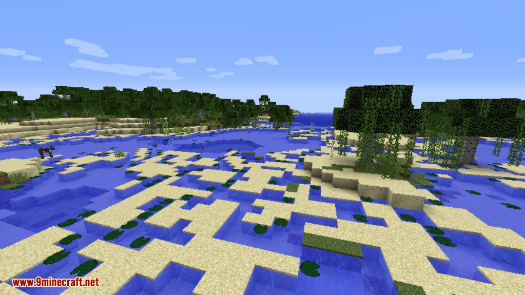 Novam Terram Mod Screenshots 36