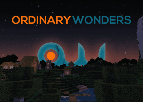 Ordinary Wonders Resource Pack