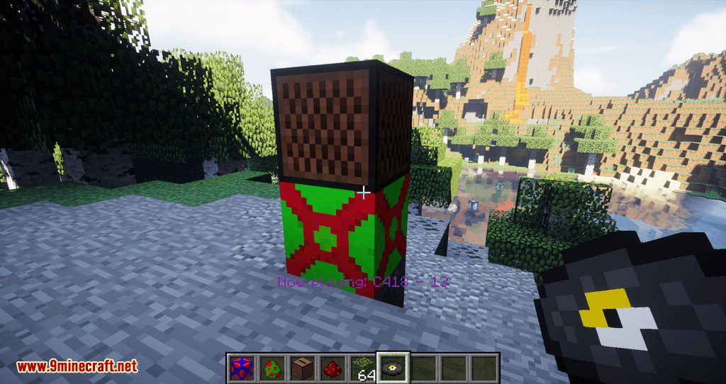 Parrot Power mod for minecraft 09