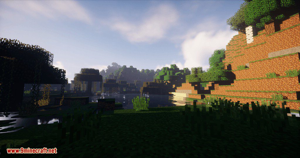 Polluted Earth mod for minecraft 03