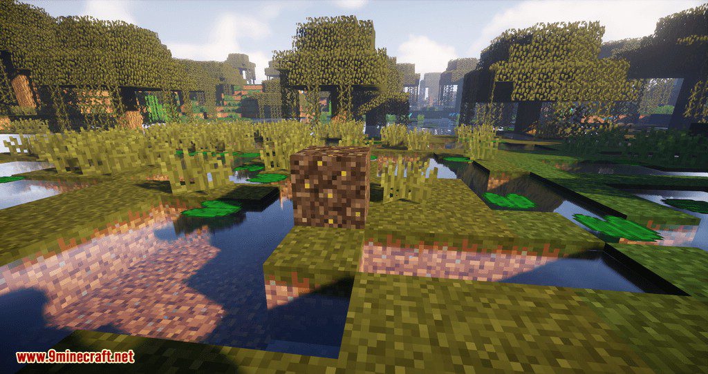 Polluted Earth Mod 1.12.2 is a block which spreads replacing other blocks.  Also it spawns specified entities. Entities Blocks and R…