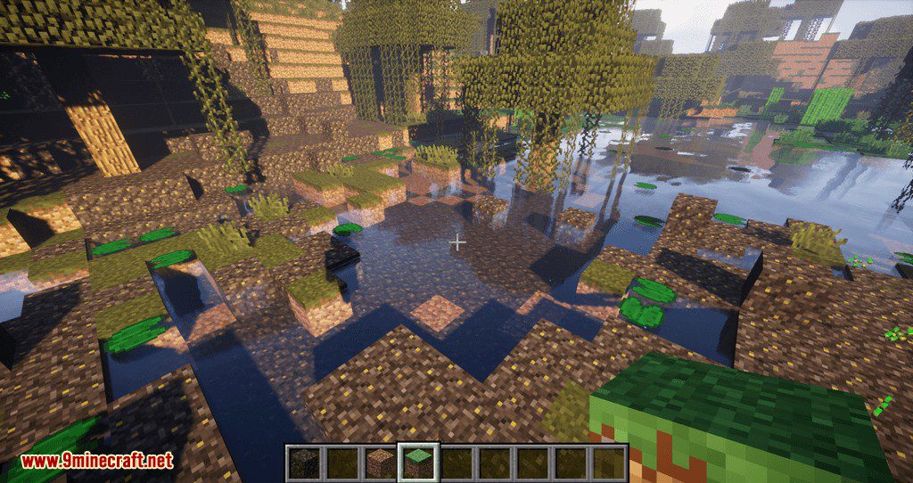 Polluted Earth mod for minecraft 07