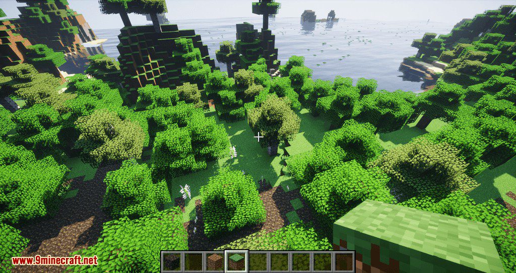 Polluted Earth mod for minecraft 09