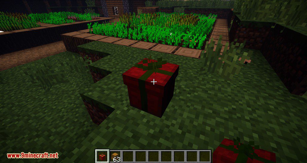 Presents mod for minecraft 06