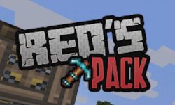 Reds Pack Resource Pack