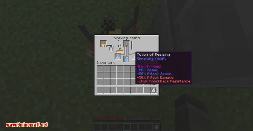 Resizing Potion Mod Screenshots 15