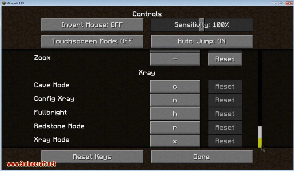 Rift Xray Mod Screenshots 6