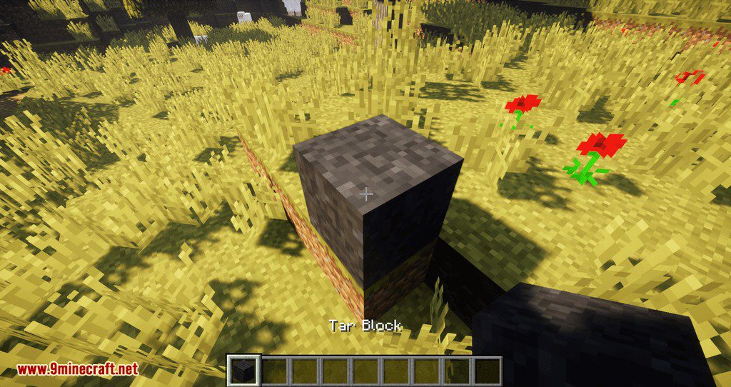 Chiseled Me Mod 1.12.2, 1.10.2 (Become a Tiny or a Giant)