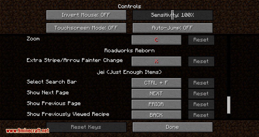 RoadWorks Reborn mod for minecraft 06