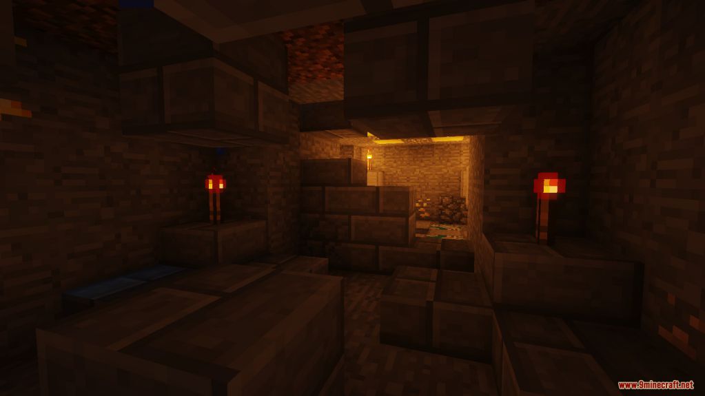 Ruby Caverns Map Screenshots (5)