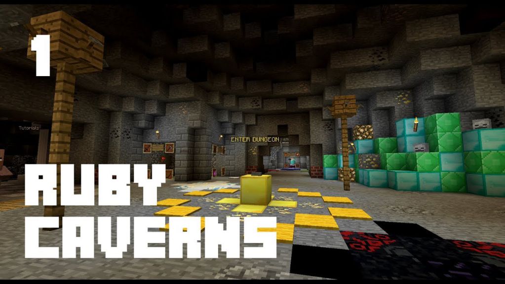 Ruby Caverns Map Thumbnail