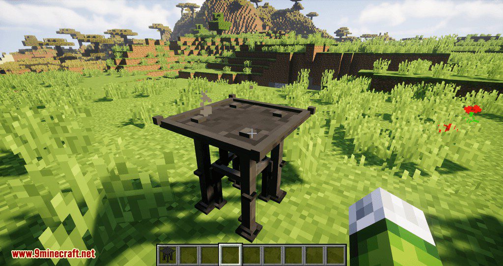 Rune Craft mod for minecraft 03