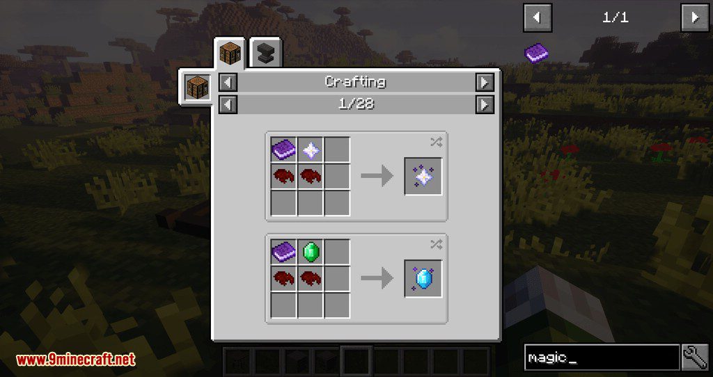 Rune Craft mod for minecraft 08