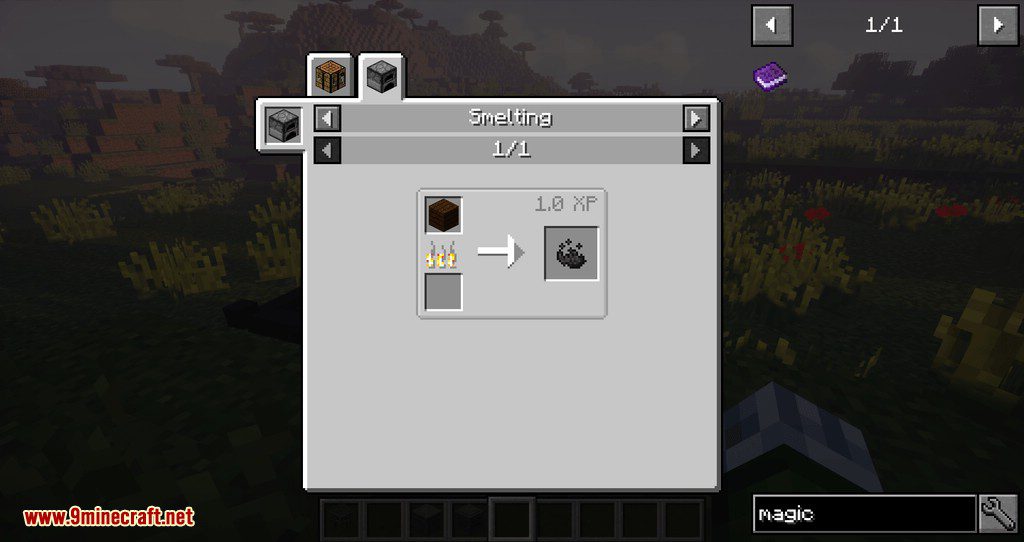 Rune Craft mod for minecraft 09