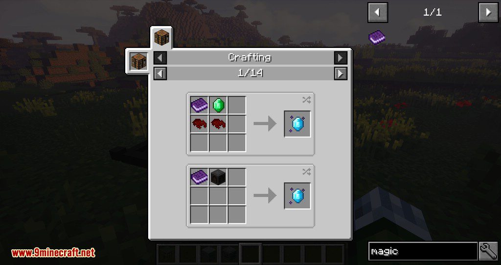 Rune Craft mod for minecraft 11