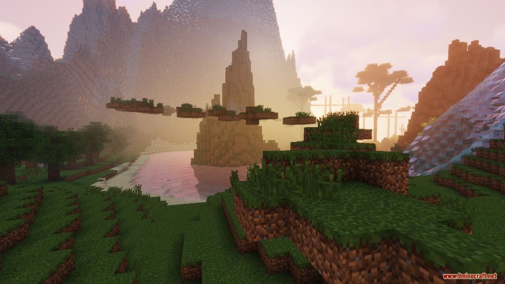 Scenic Parkour Map Screenshots (1)