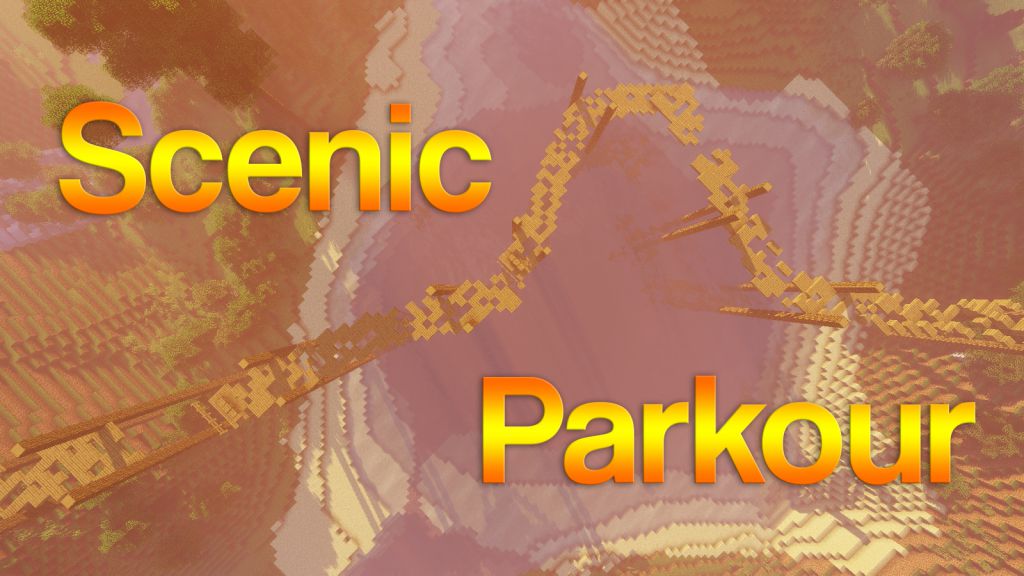 Scenic Parkour Map Thumbnail