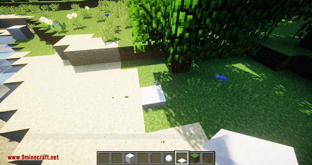 Snow Real Magic mod for minecraft 06