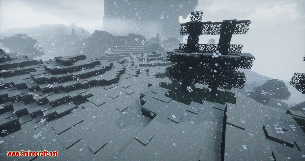 Snow Real Magic mod for minecraft 08