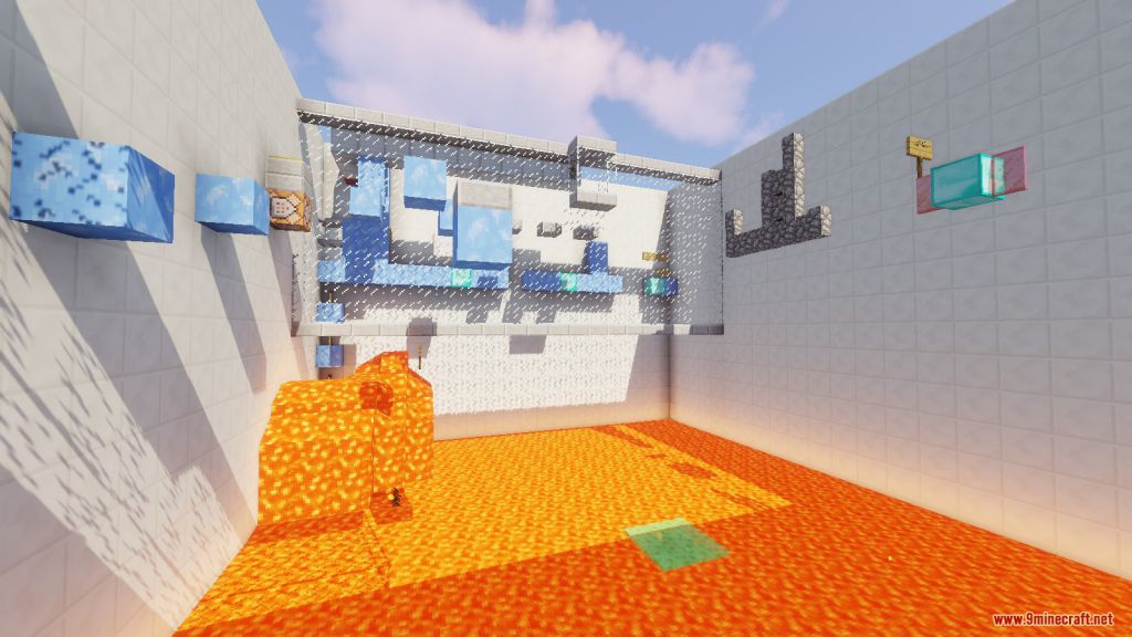 Sprint Lava Parkour 7 Map Screenshots (11)