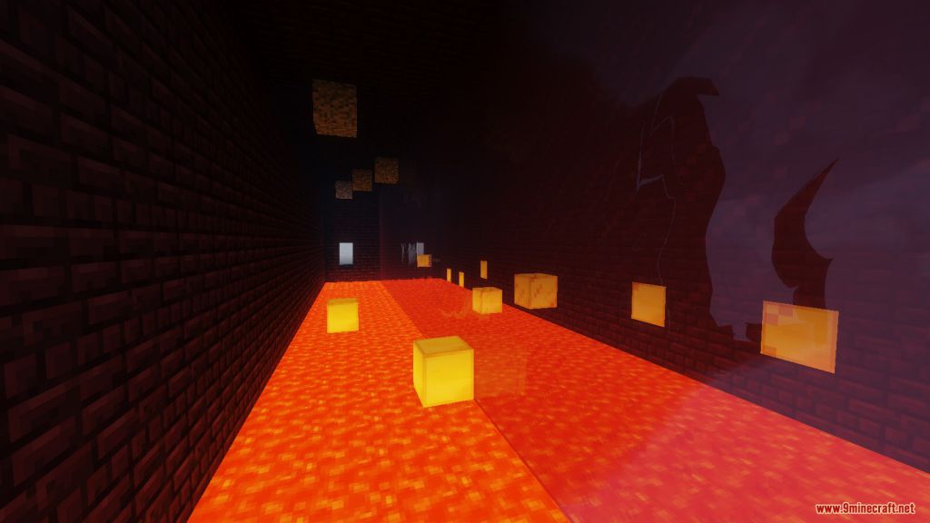 Sprint Lava Parkour 7 Map Screenshots (14)