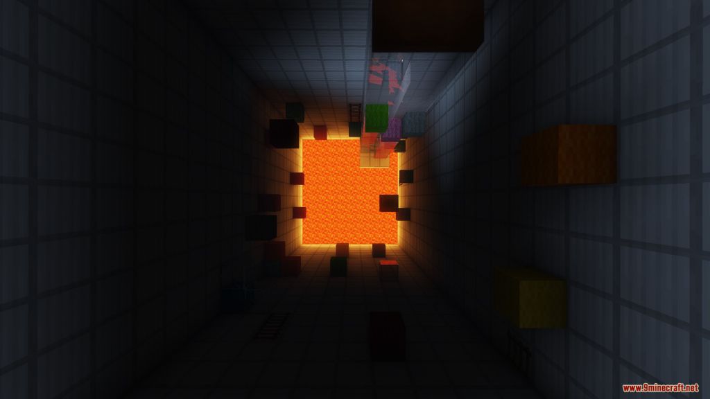 Sprint Lava Parkour 7 Map Screenshots (8)