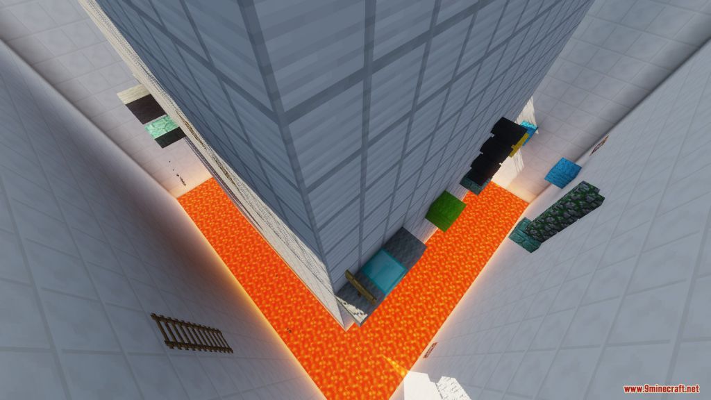 Sprint Lava Parkour 7 Map Screenshots (9)