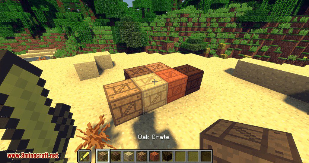 StalCraft mod foor minecraft 10