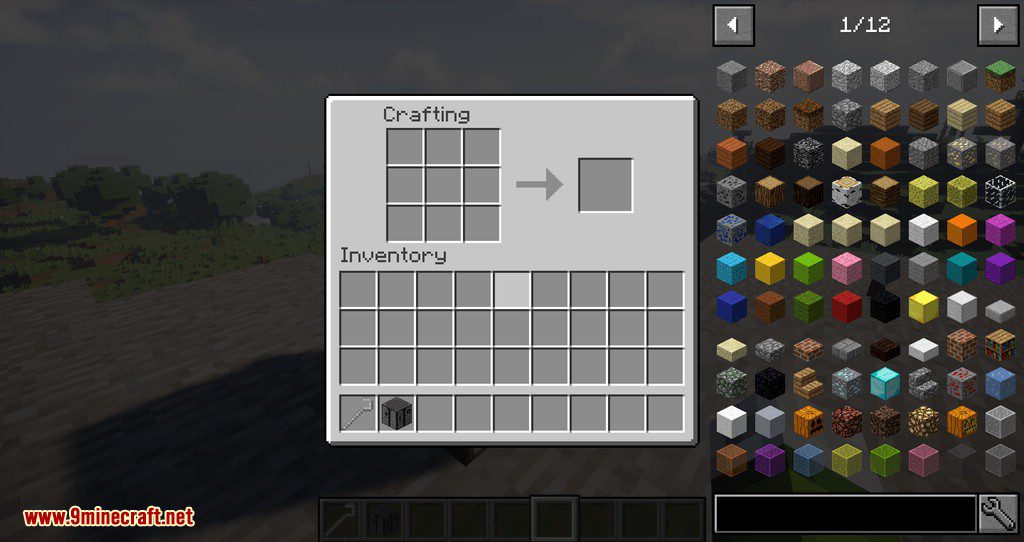 Stone Block Utilities mod for minecraft 02