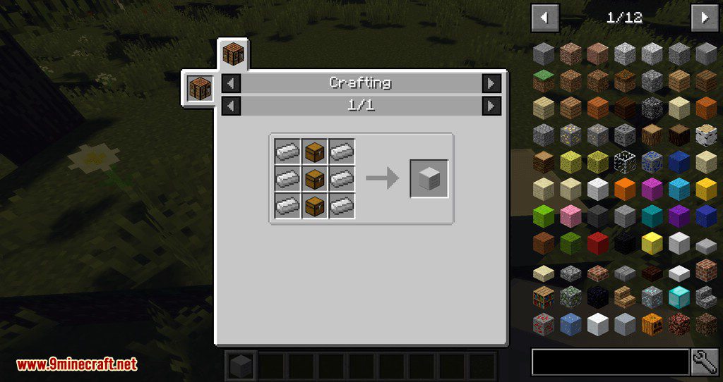 Storage Cabinet mod for minecraft 04