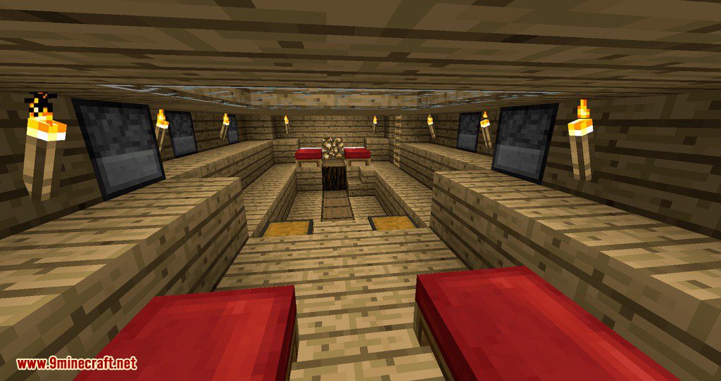 Structurize mod for minecraft 08