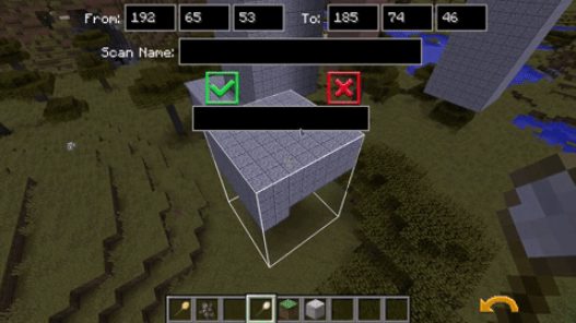 Structurize mod for minecraft 23