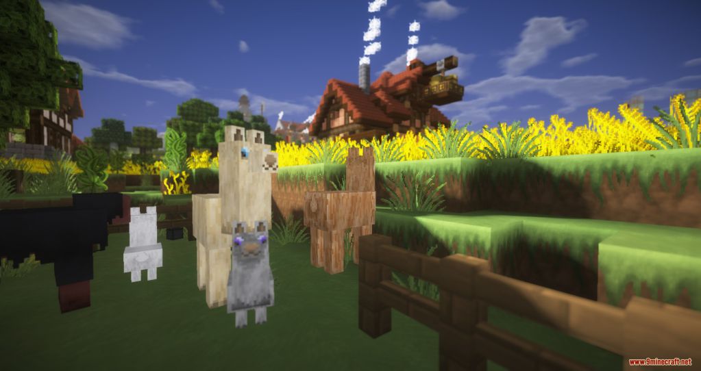 The Galaxy Resource Pack Screenshots 5