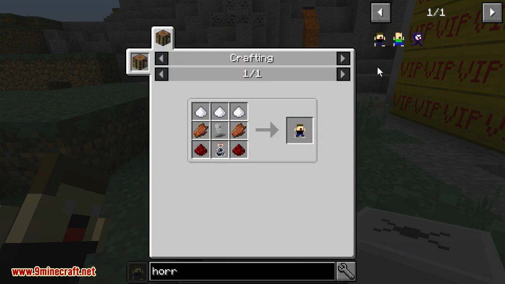 The Offhanded Gamers Mod Crafting Recipes 4