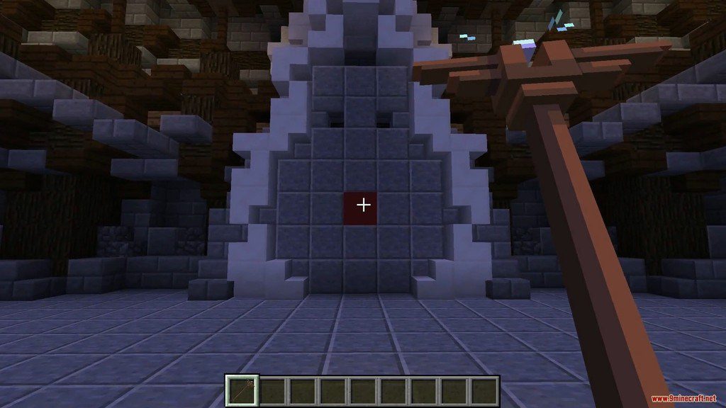 Transform Bows to Staves Resource Pack Screenshots 1
