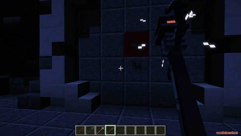 Transform Bows to Staves Resource Pack Screenshots 6