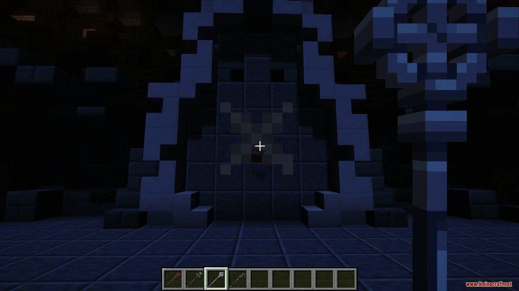 Transform Bows to Staves Resource Pack Screenshots 7