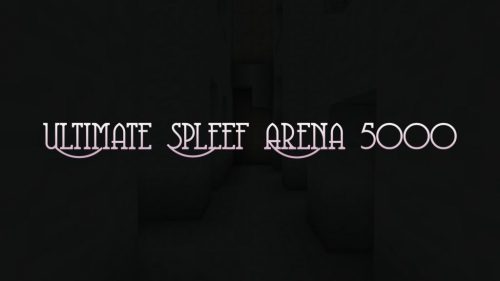 Ultimate Spleef Arena 5000 Map Thumbnail