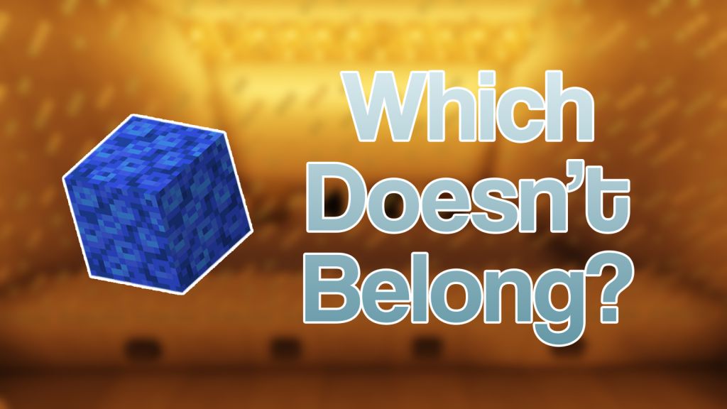 Which Doesn’t Belong Map Thumbnail
