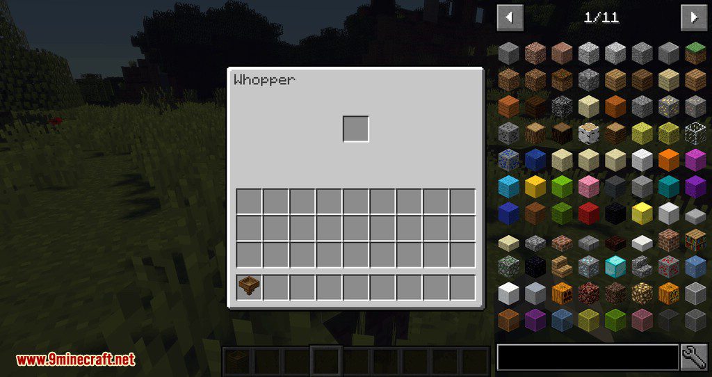 Whopper mod for minecraft 03
