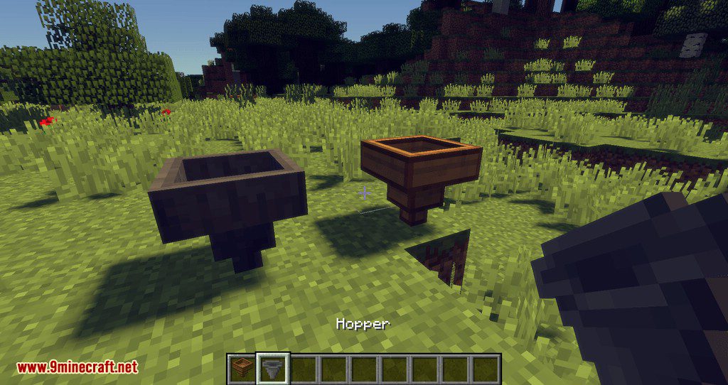 Whopper mod for minecraft 04