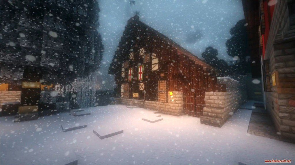 Winthor Winter Resource Pack Screenshots 8