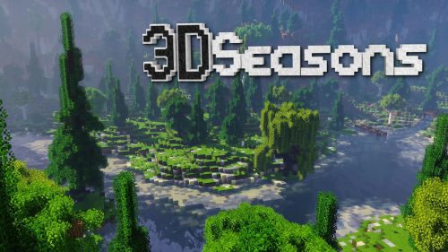 3D Seasons Resource PAck