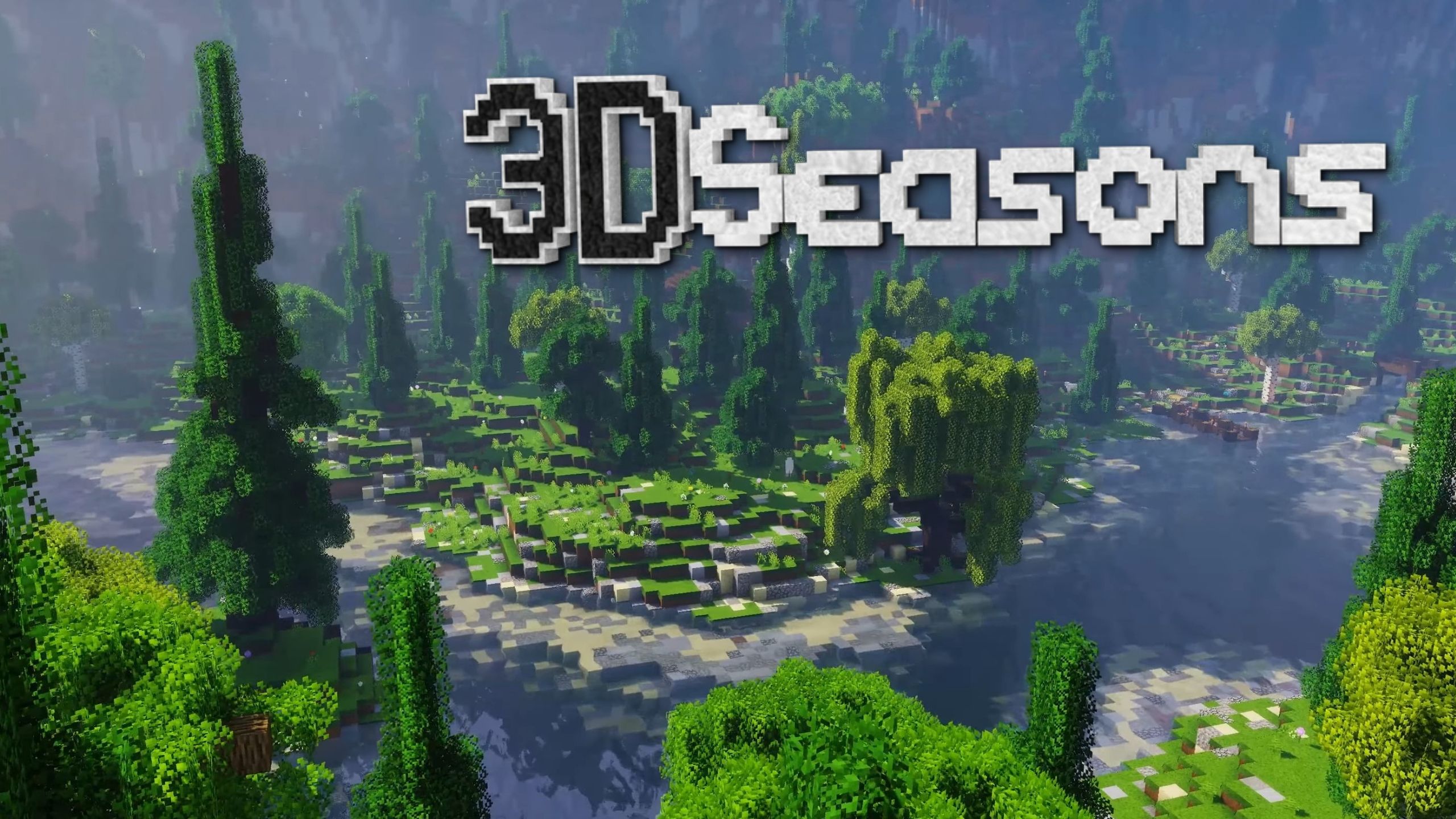 3D Seasons Resource PAck