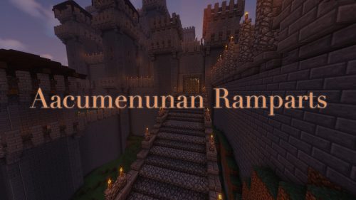 Aacumenunan Ramparts Map Thumbnail