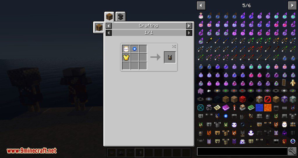 Armor Souls mod for minecraft 06